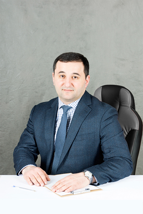 Якубов Рашад Киязович юрист